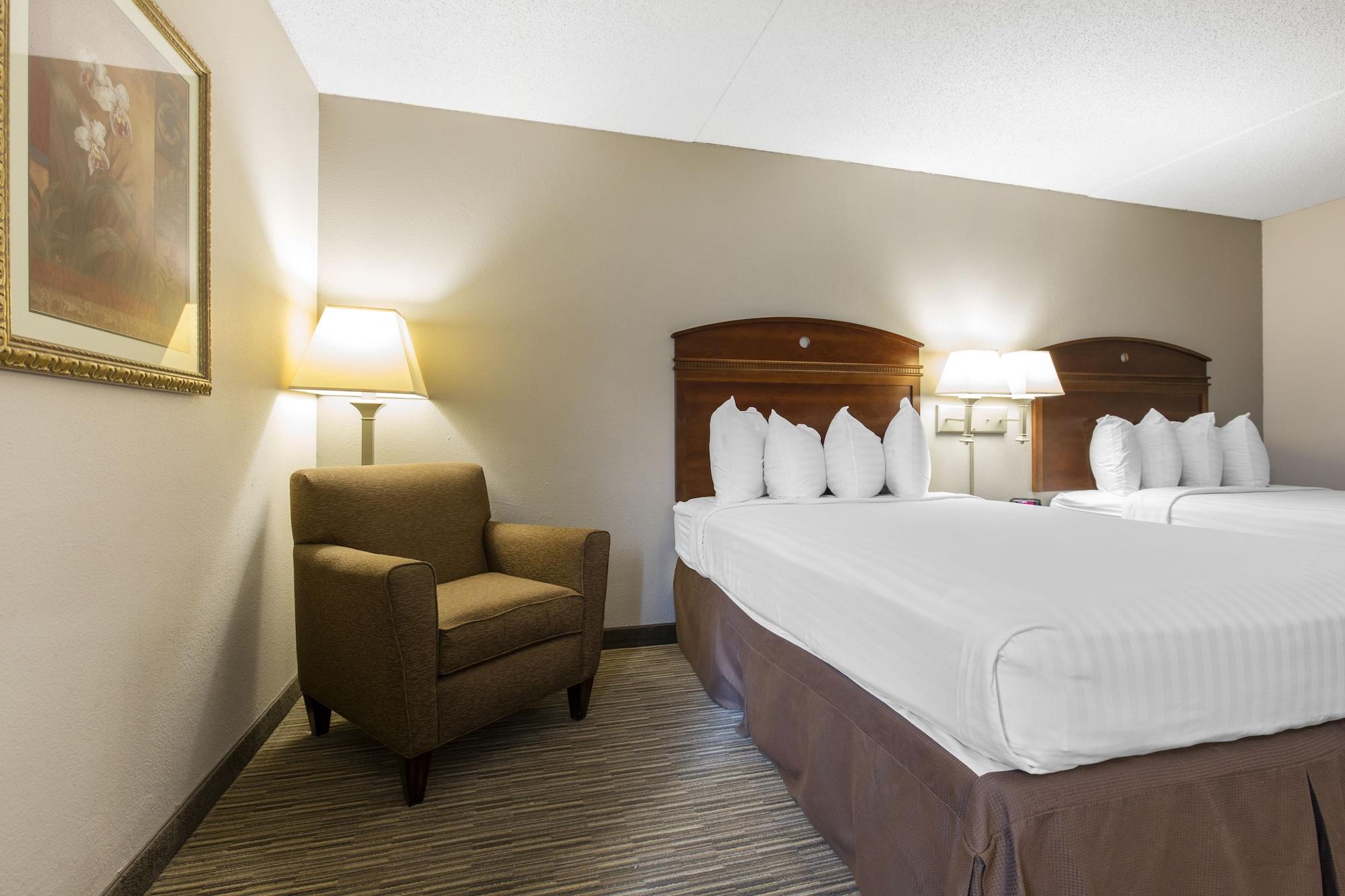 Greenstay Hotel & Suites Central Springfield Bagian luar foto