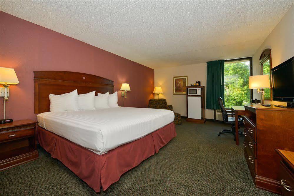 Greenstay Hotel & Suites Central Springfield Bagian luar foto